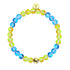 SWEDEN | Mermaid Glass Nations Bracelet